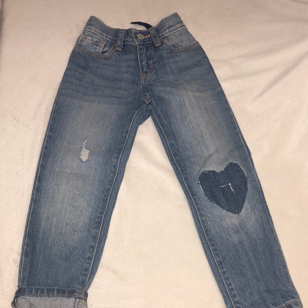 Old navy boyfriend jeans